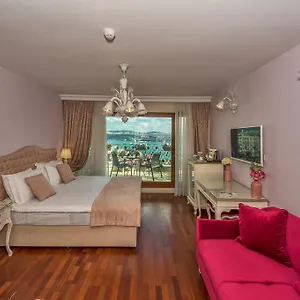 Отель Suitel Bosphorus Taksim, Стамбул